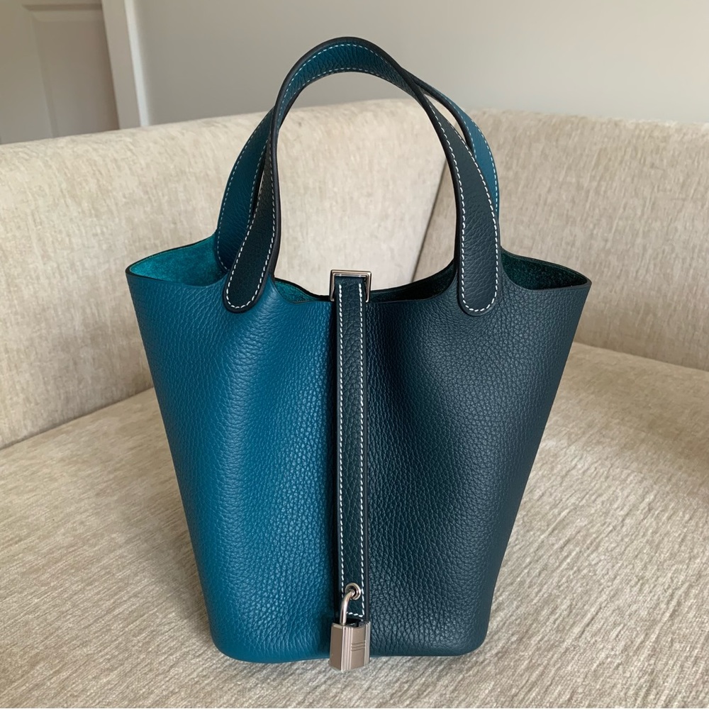 Picotin 18 casaque bag